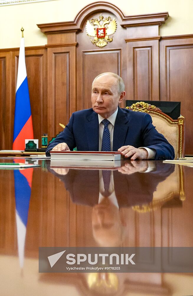 Russia Putin Tkachenko