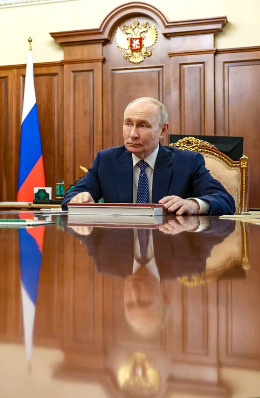 Russia Putin Tkachenko