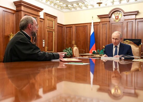 Russia Putin Tkachenko