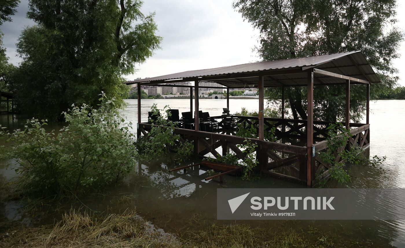 Russia Floods