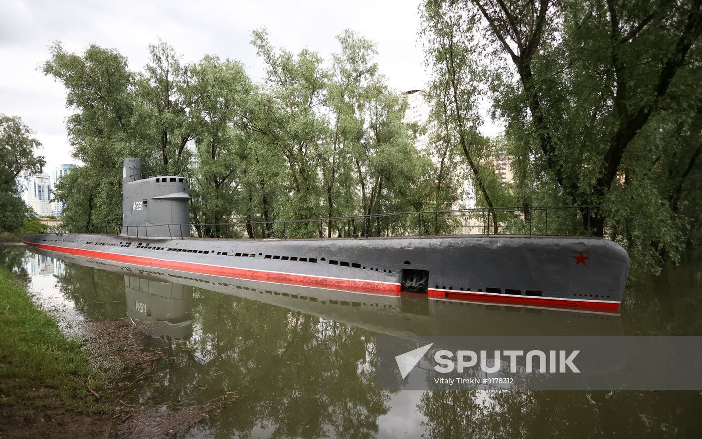 Russia Floods