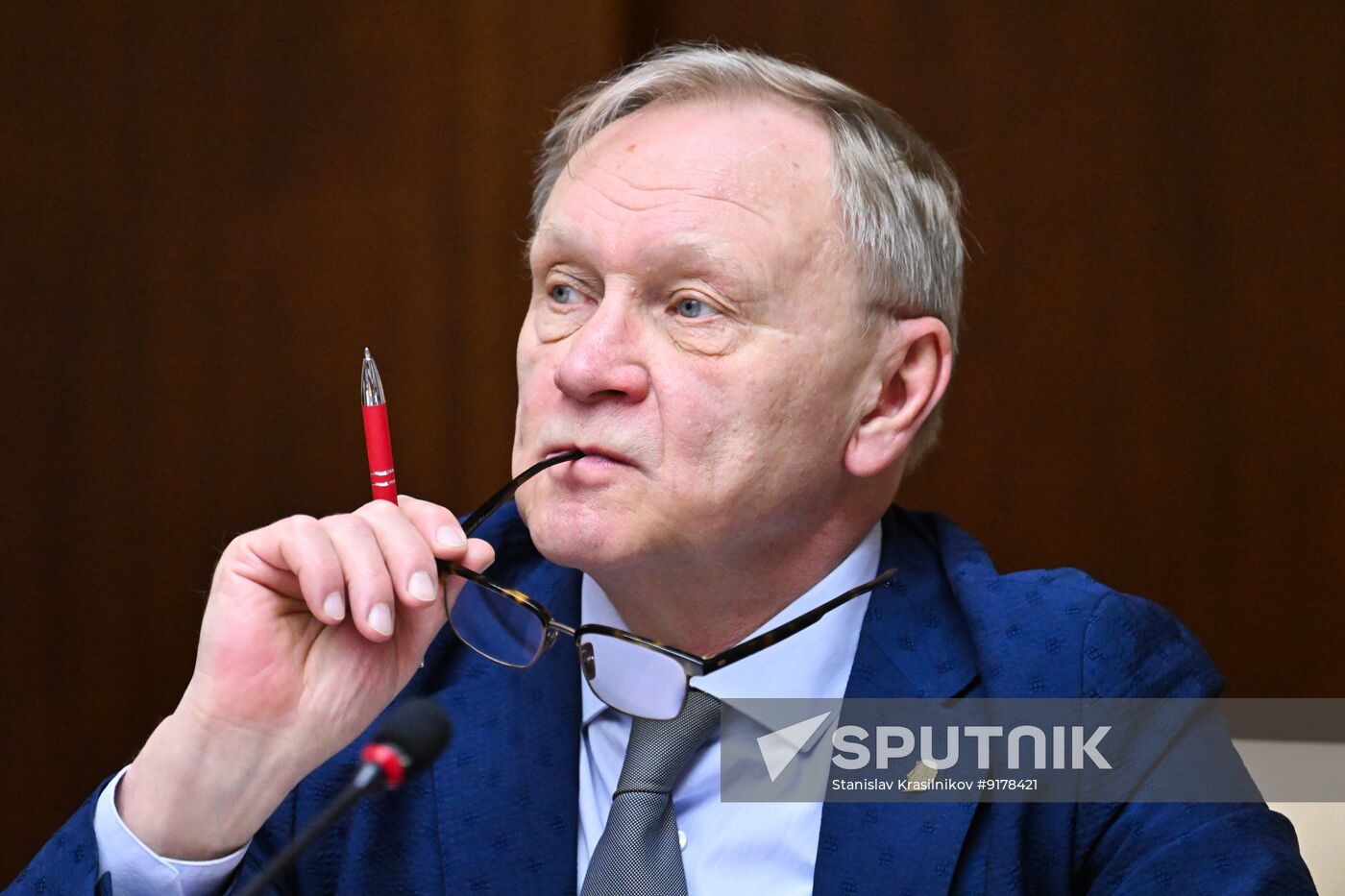 Russia Language Policy Presidential Council