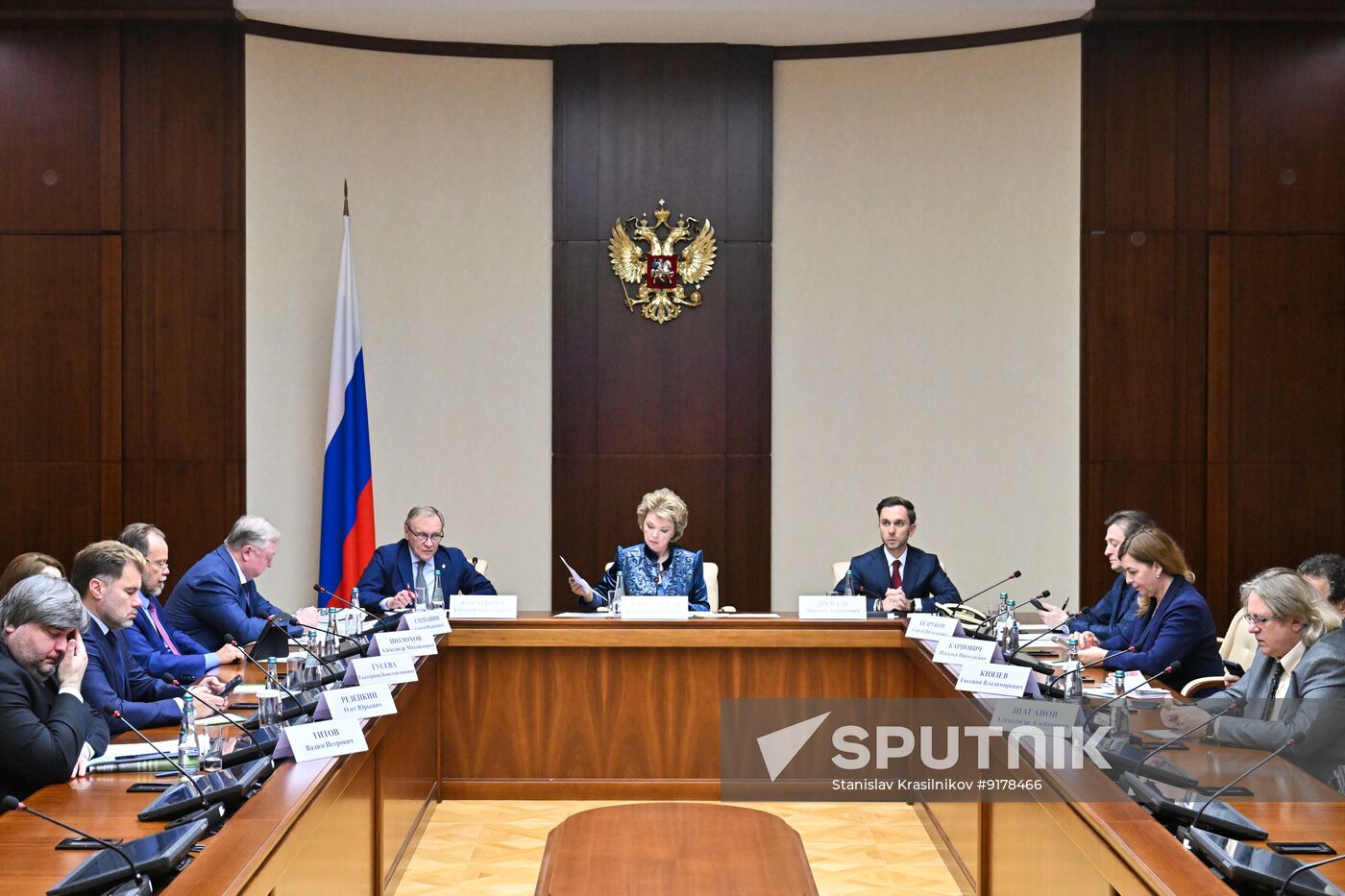 Russia Language Policy Presidential Council