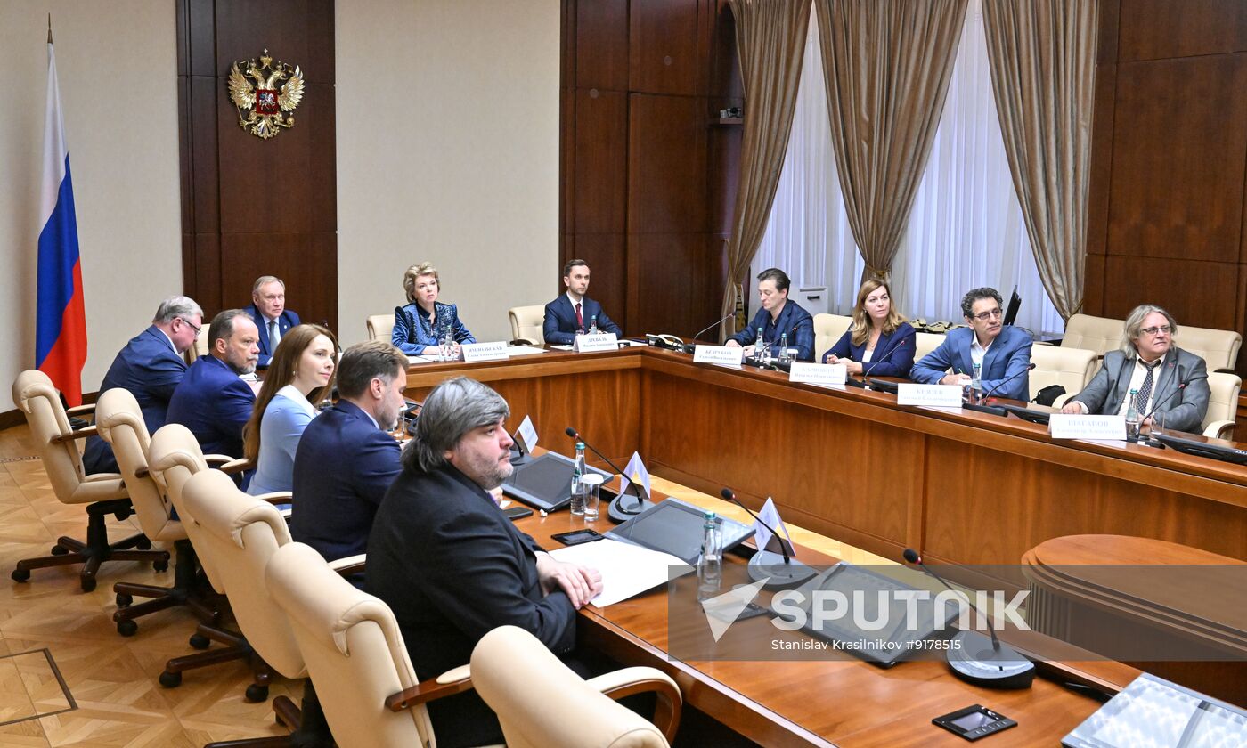 Russia Language Policy Presidential Council