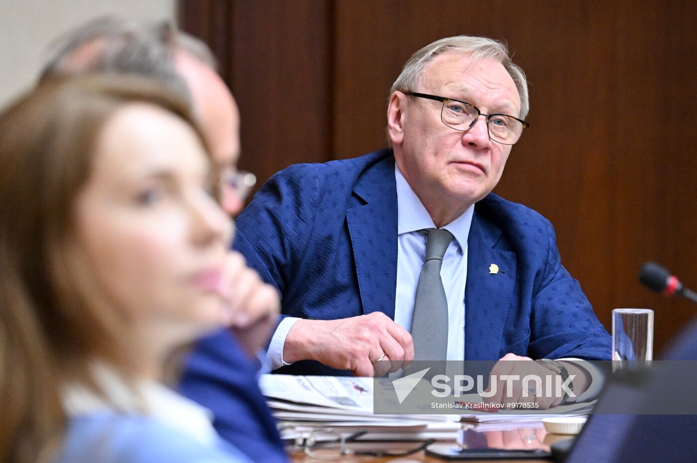 Russia Language Policy Presidential Council