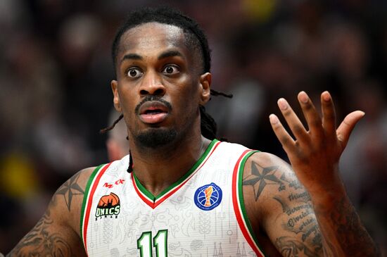 Russia Basketball United League CSKA - UNICS