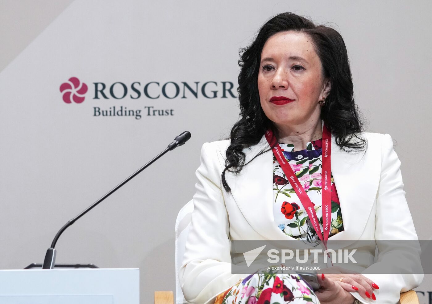 SPIEF-2026. BRICS Is What Unites Us: Shared Victories and New Opportunities for Womens Business