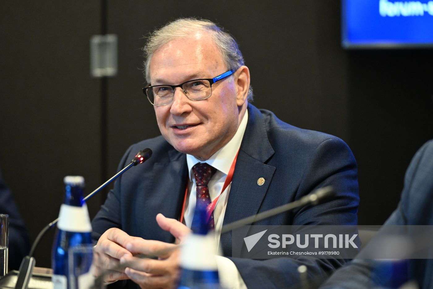 SPIEF-2026. Russia–Moldova