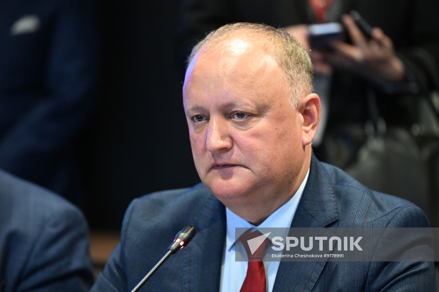 SPIEF-2026. Russia–Moldova