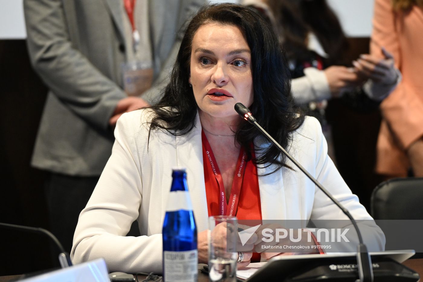 SPIEF-2026. Russia–Moldova