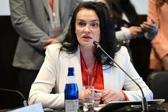 SPIEF-2026. Russia–Moldova