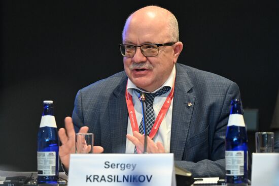 SPIEF-2026. Russia–Moldova
