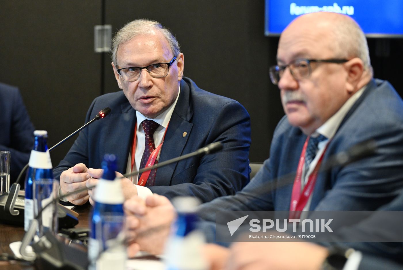 SPIEF-2026. Russia–Moldova