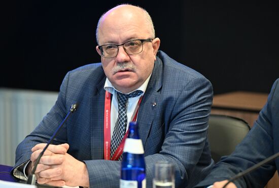 SPIEF-2026. Russia–Moldova