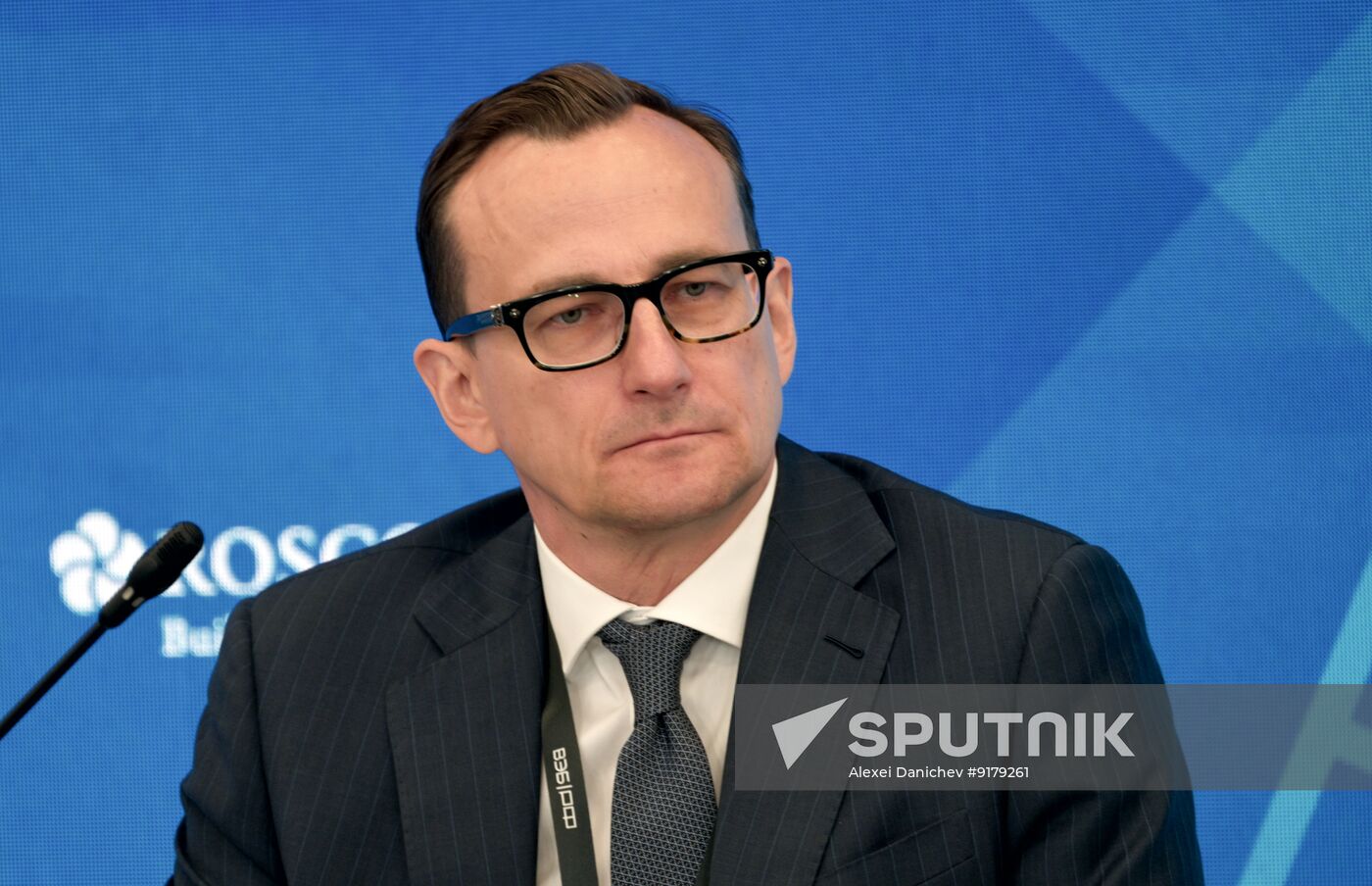 SPIEF-2026. Meeting of the Social Entrepreneurship Working Group under the Commission on Efficient and Competitive Economy of the State Council of the Russian Federation