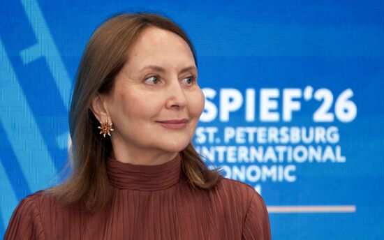 SPIEF-2026. Meeting of the Social Entrepreneurship Working Group under the Commission on Efficient and Competitive Economy of the State Council of the Russian Federation