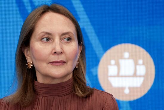 SPIEF-2026. Meeting of the Social Entrepreneurship Working Group under the Commission on Efficient and Competitive Economy of the State Council of the Russian Federation