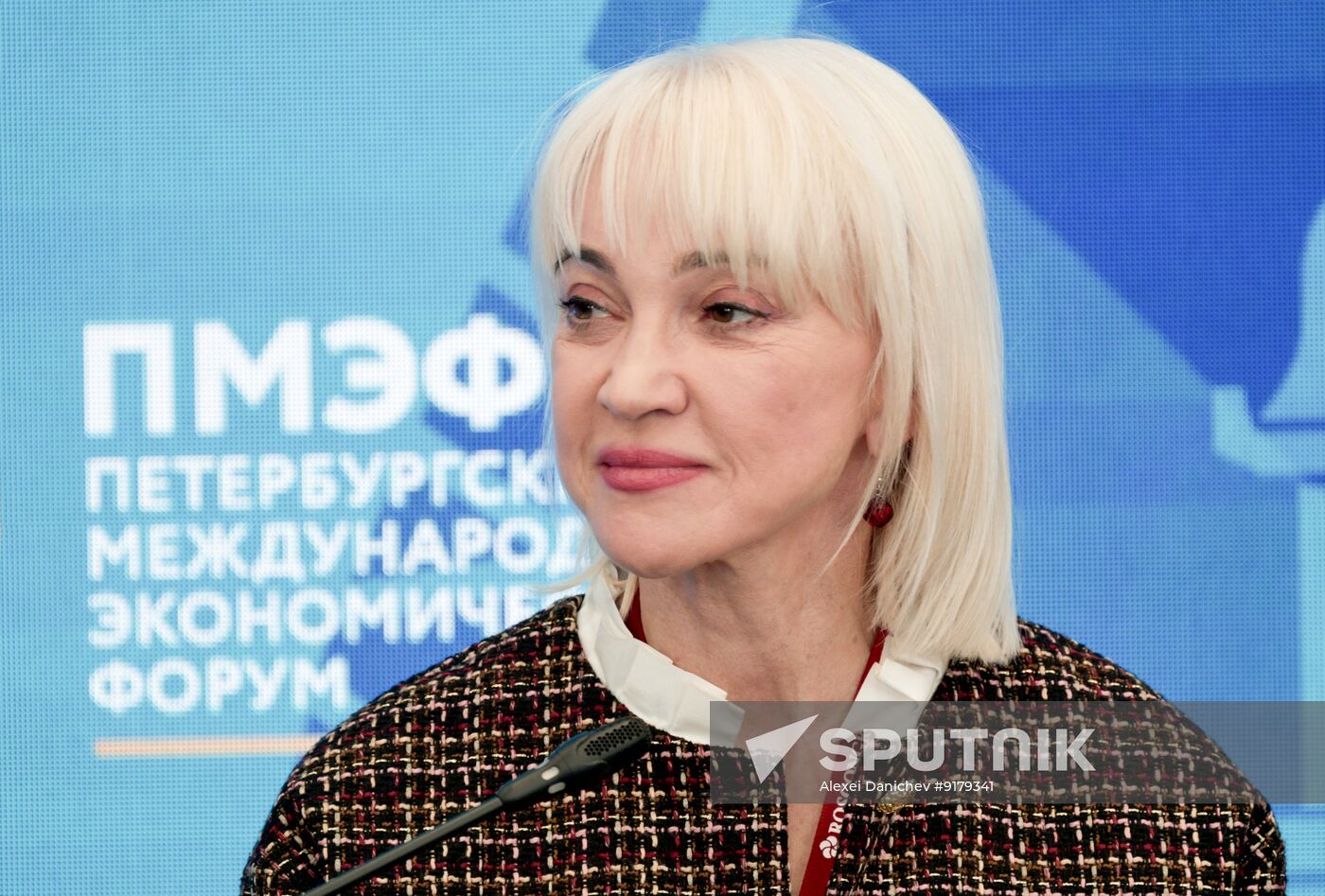 SPIEF-2026. Meeting of the Social Entrepreneurship Working Group under the Commission on Efficient and Competitive Economy of the State Council of the Russian Federation