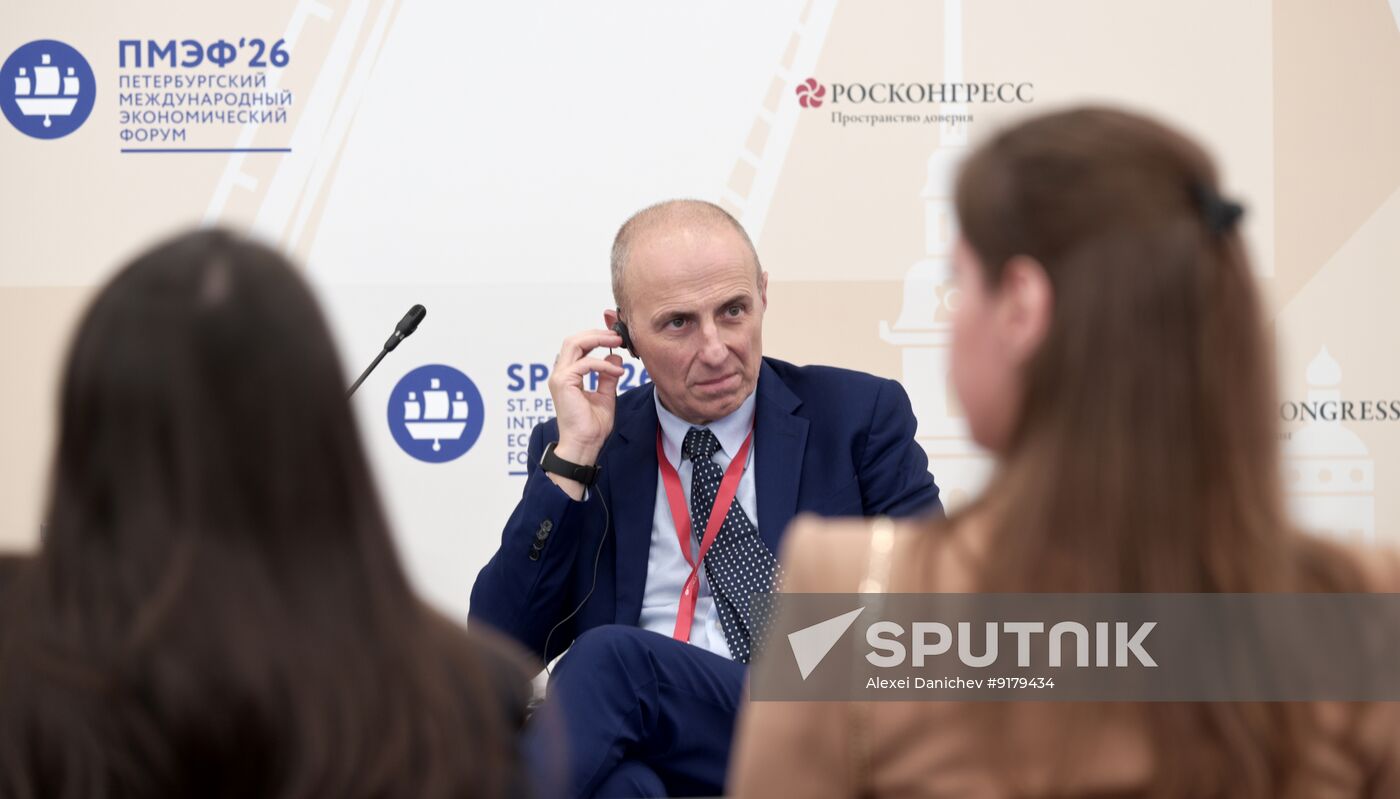 SPIEF-2026. Cultural Investment as a Driver of Regional Development