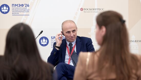 SPIEF-2026. Cultural Investment as a Driver of Regional Development