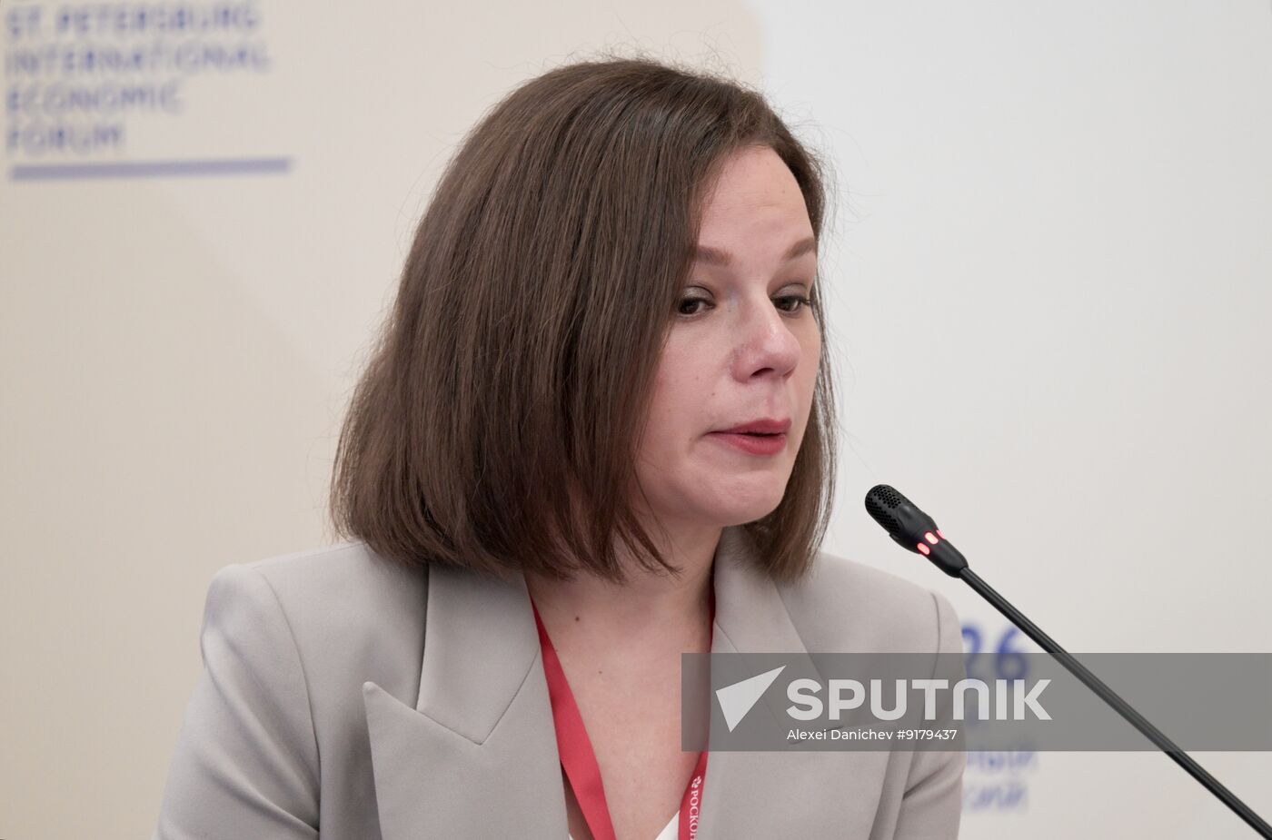 SPIEF-2026. Cultural Investment as a Driver of Regional Development