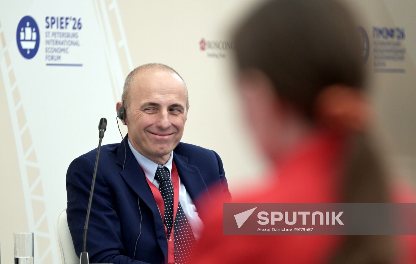 SPIEF-2026. Cultural Investment as a Driver of Regional Development