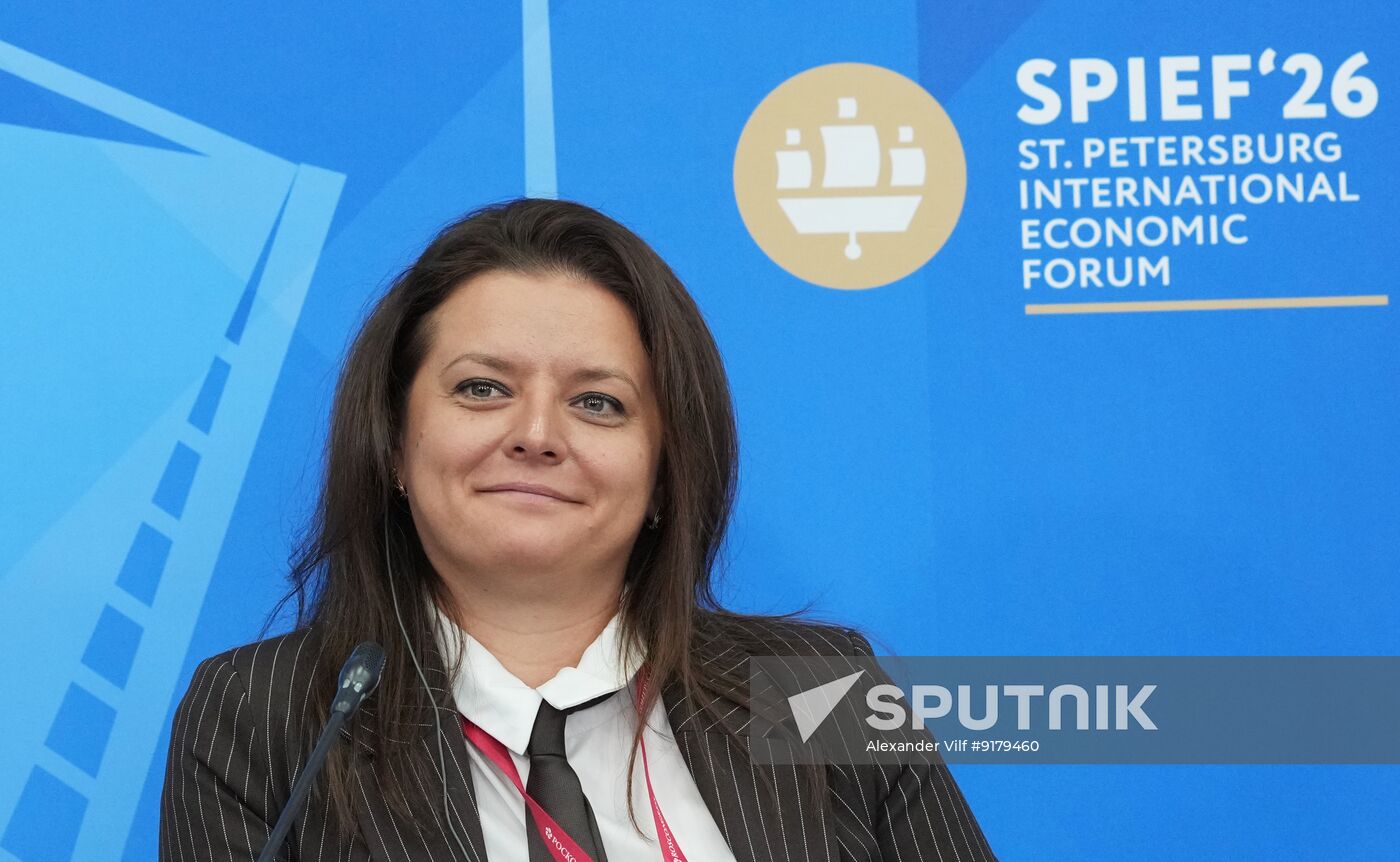 SPIEF-2026. The Middle East Without Illusions