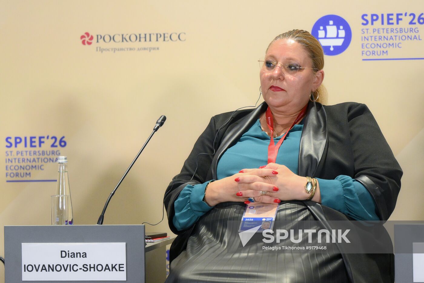 SPIEF-2026. Media in the Age of AI in the Eurasian Region: How Countries Can Survive the Information War Using AI Technologies