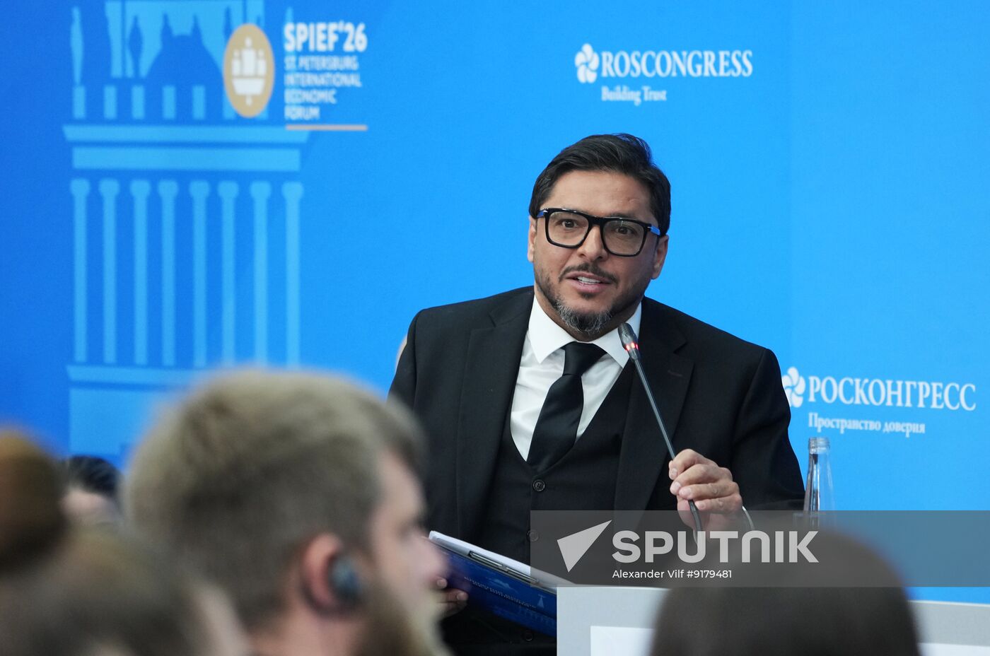 SPIEF-2026. The Middle East Without Illusions