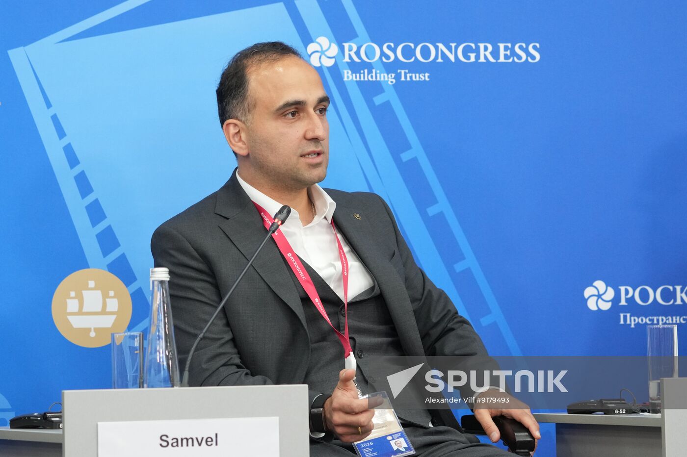 SPIEF-2026. The Middle East Without Illusions