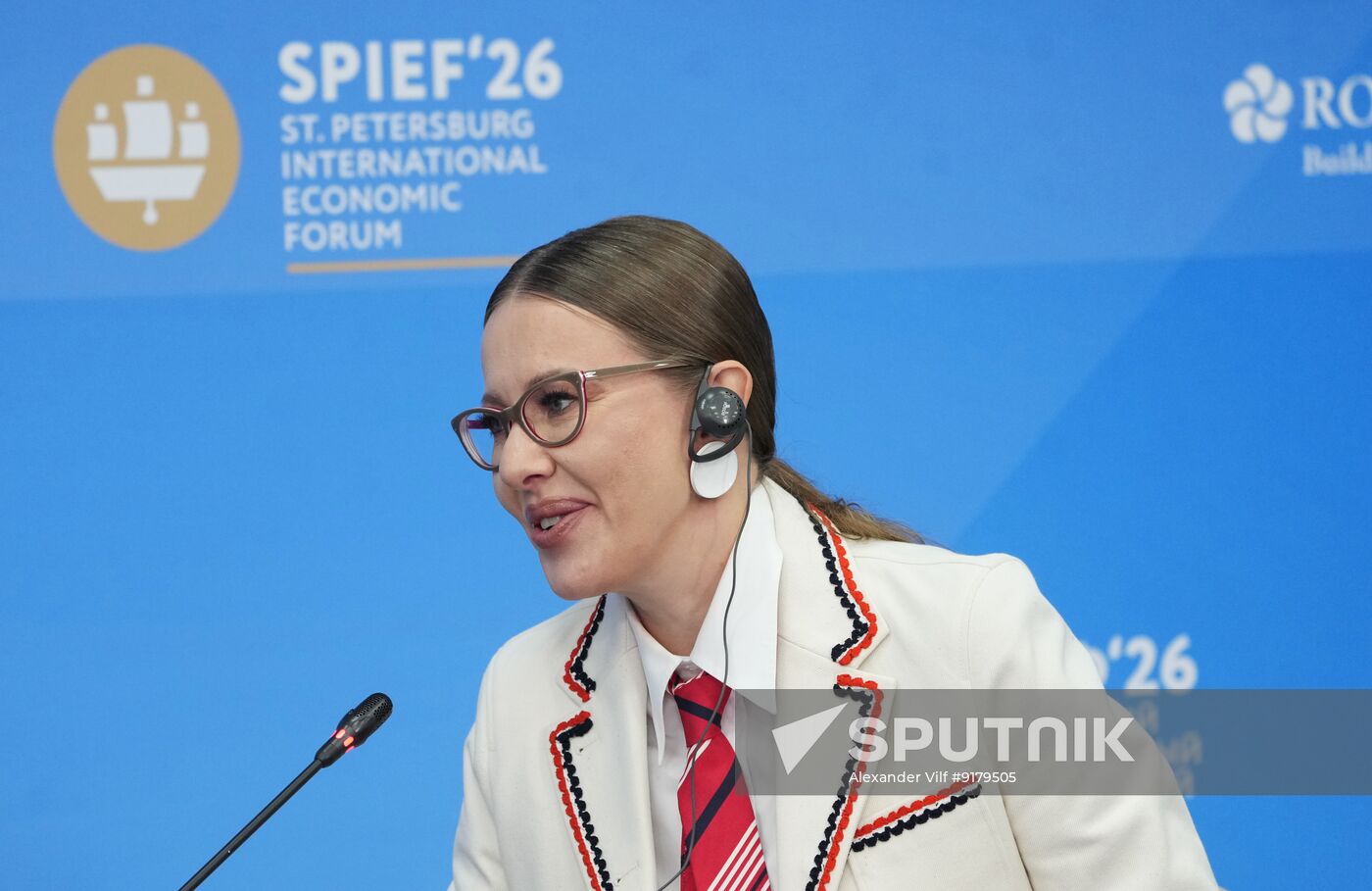 SPIEF-2026. The Middle East Without Illusions