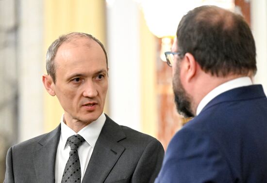 Russia Mishustin Government