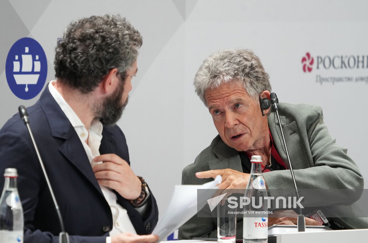 SPIEF-2026. Your Words are Like Bullets: How Information Has Transformed into the Most Powerful Weapon of the Modern Era