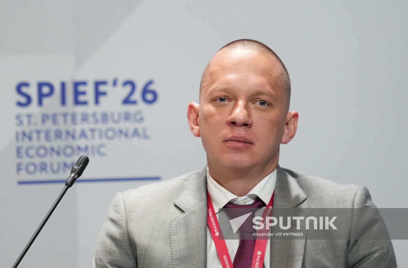 SPIEF-2026. Your Words are Like Bullets: How Information Has Transformed into the Most Powerful Weapon of the Modern Era