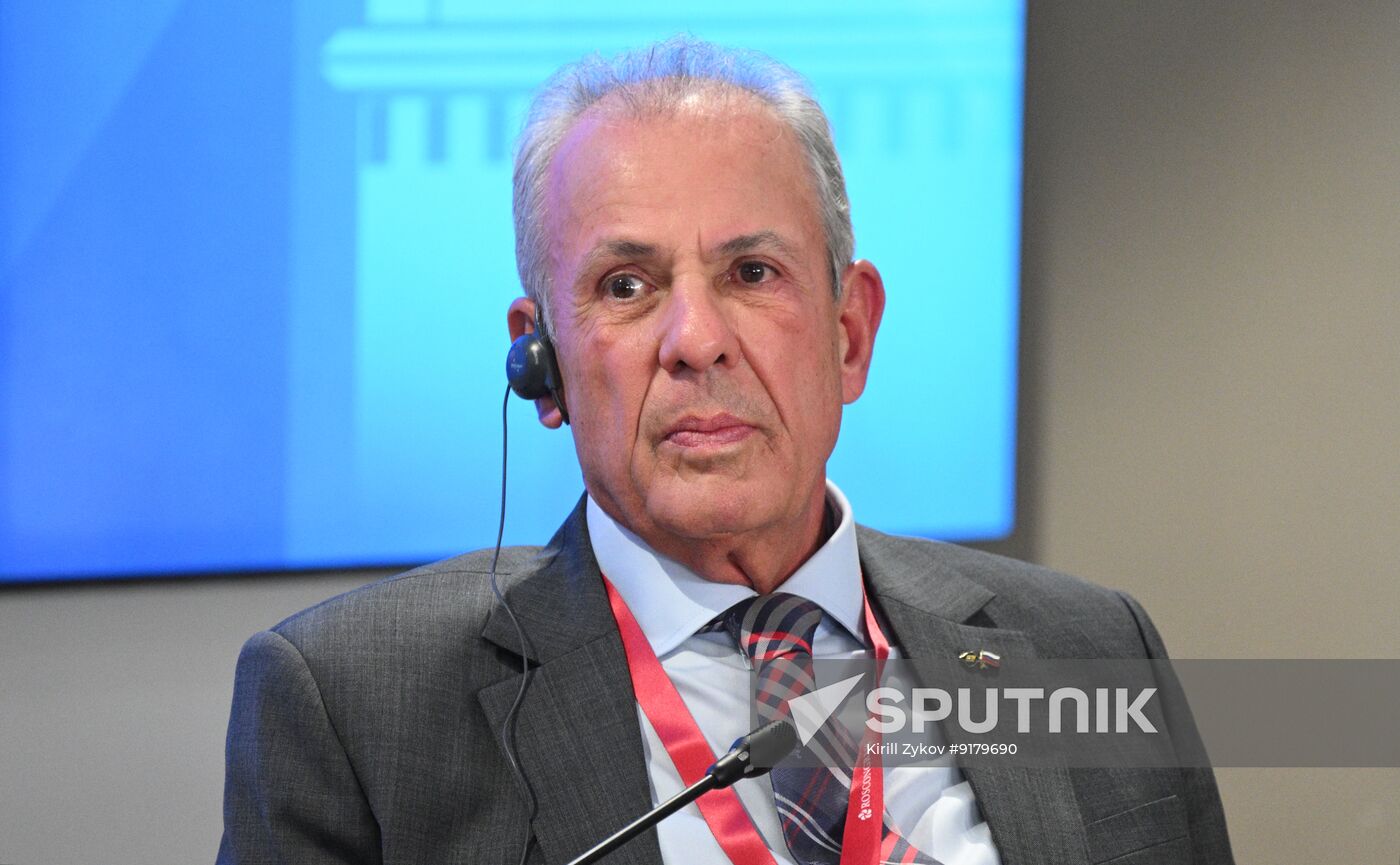 SPIEF-2026. Russia–Brazil