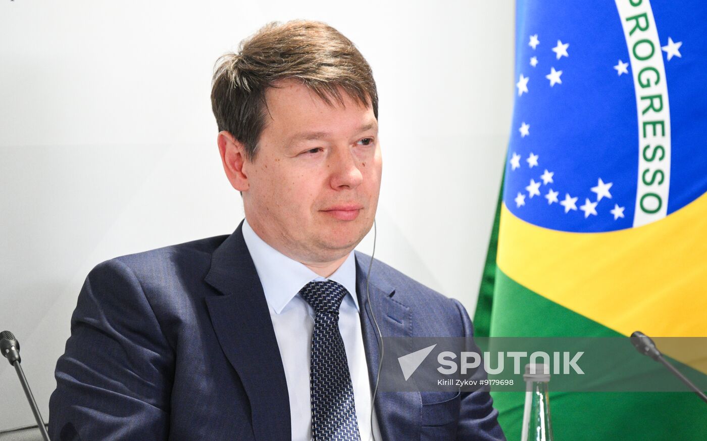 SPIEF-2026. Russia–Brazil