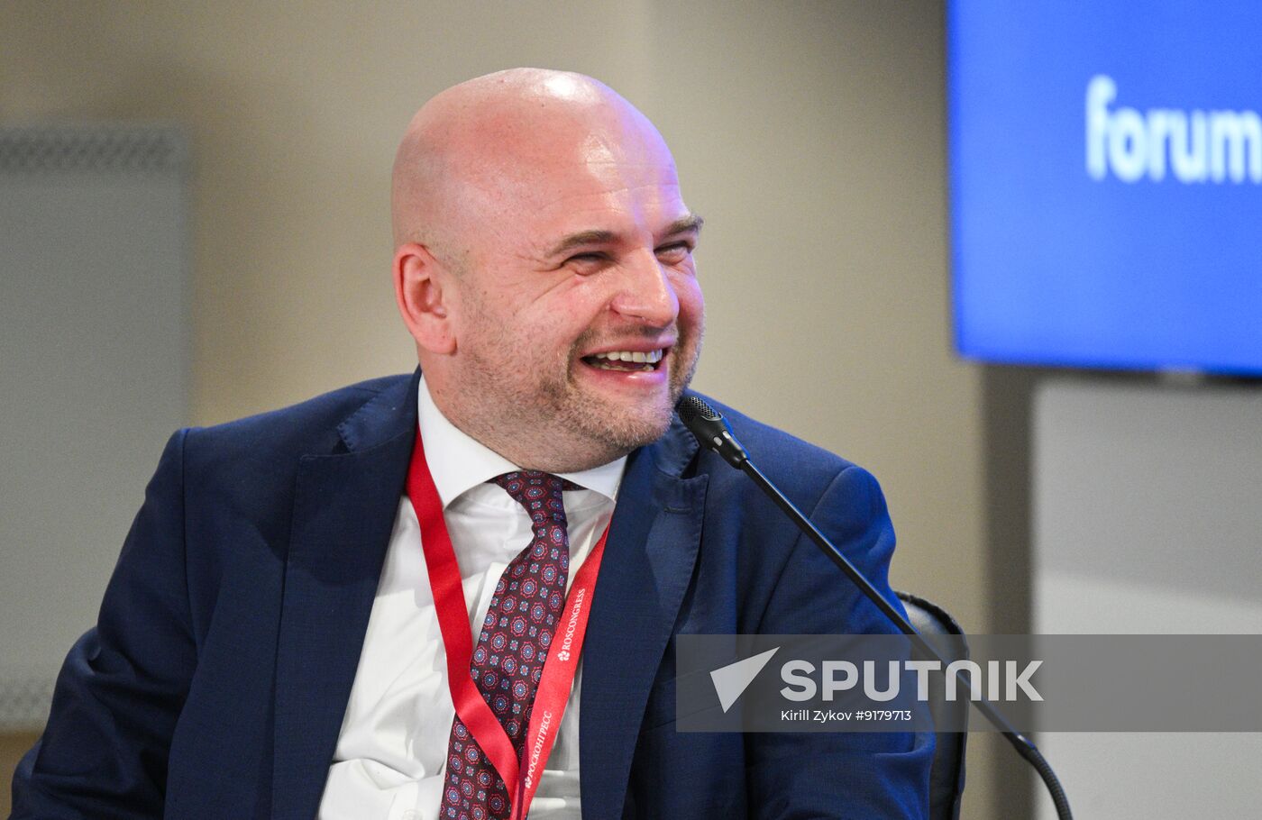 SPIEF-2026. Russia–Brazil
