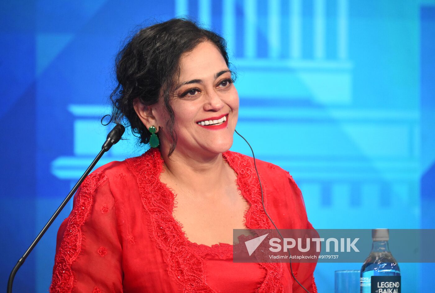 SPIEF-2026. The Limits of Artificial Intelligence in the Media