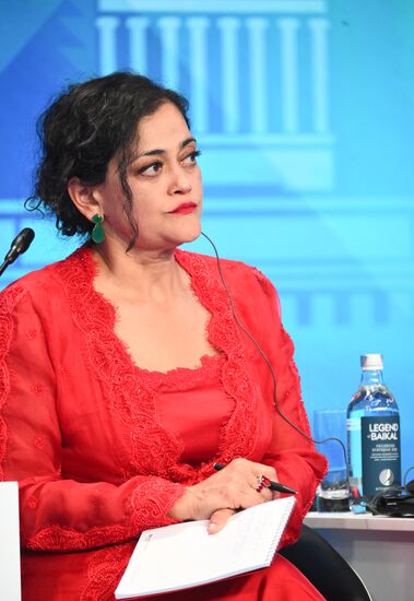 SPIEF-2026. The Limits of Artificial Intelligence in the Media