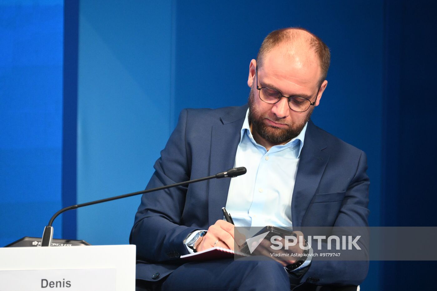 SPIEF-2026. The Limits of Artificial Intelligence in the Media