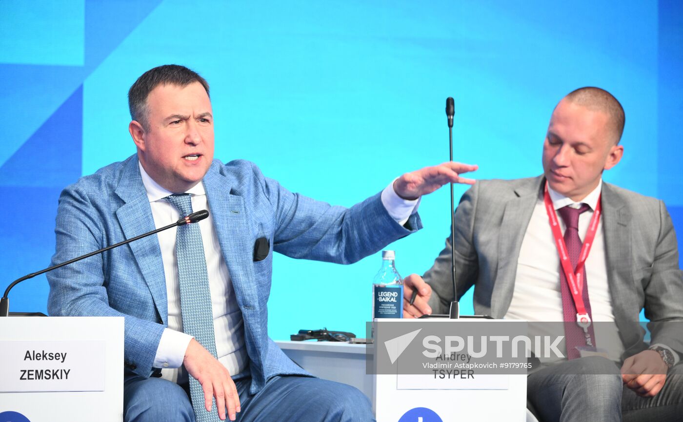 SPIEF-2026. The Limits of Artificial Intelligence in the Media