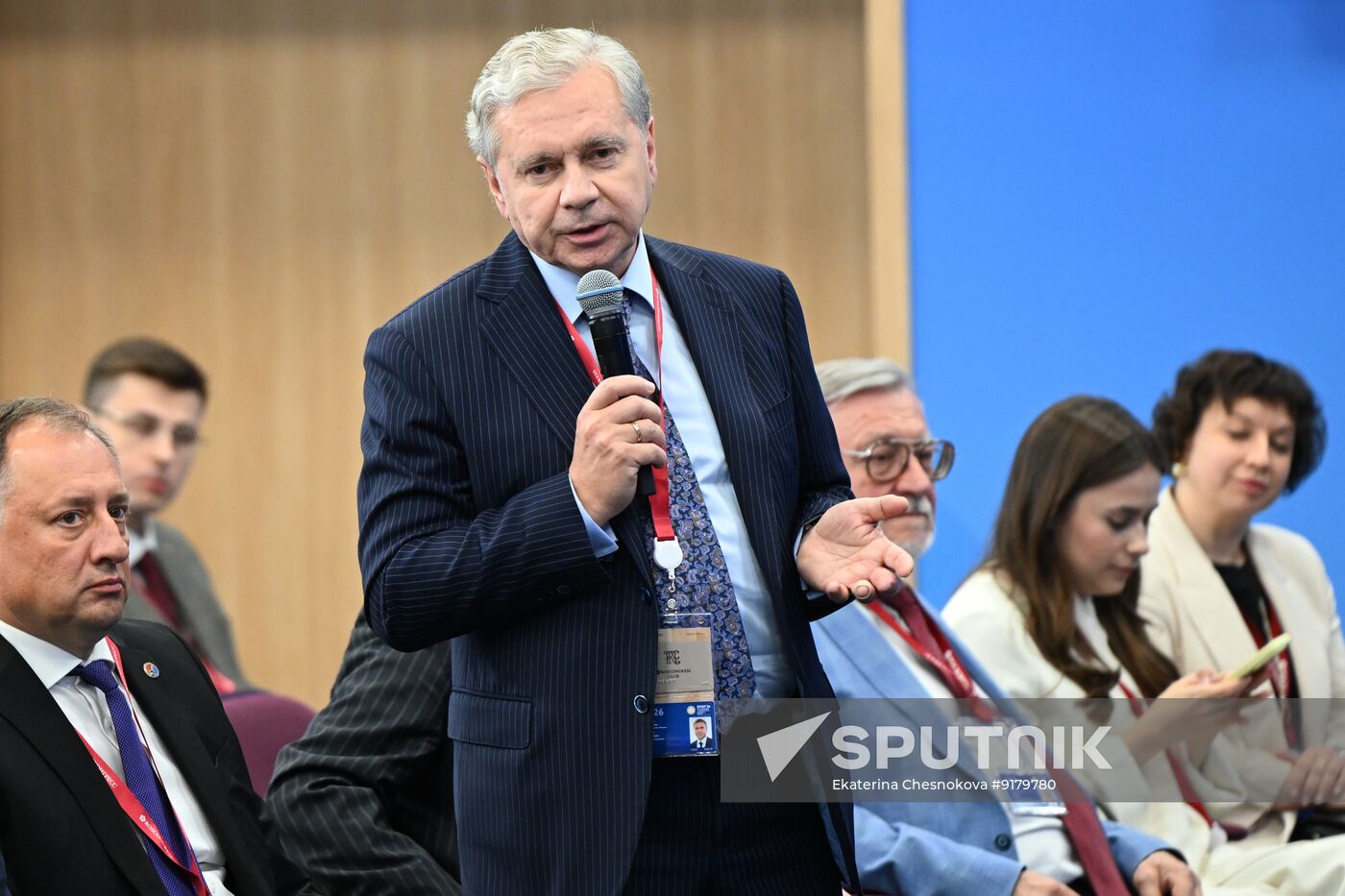 SPIEF-2026. The Organization of Disunited Nations? Russia’s Future in International Collective Governance Institutions