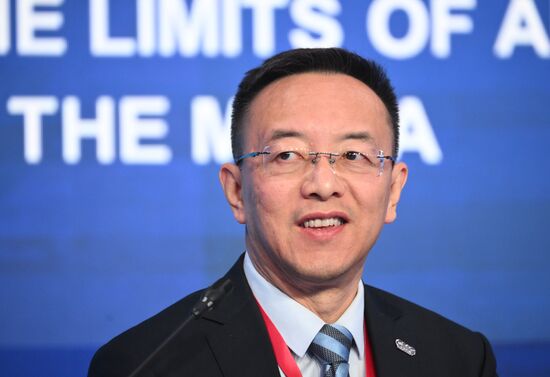 SPIEF-2026. The Limits of Artificial Intelligence in the Media