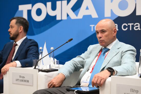 SPIEF-2026. Career Guidance and Mentorship in Medicine: Experience, Best Practices, and Future Prospects