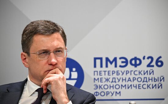 SPIEF-2026. Global Energy Systems: How the World’s Energy Sector Responds to Challenges and Risks
