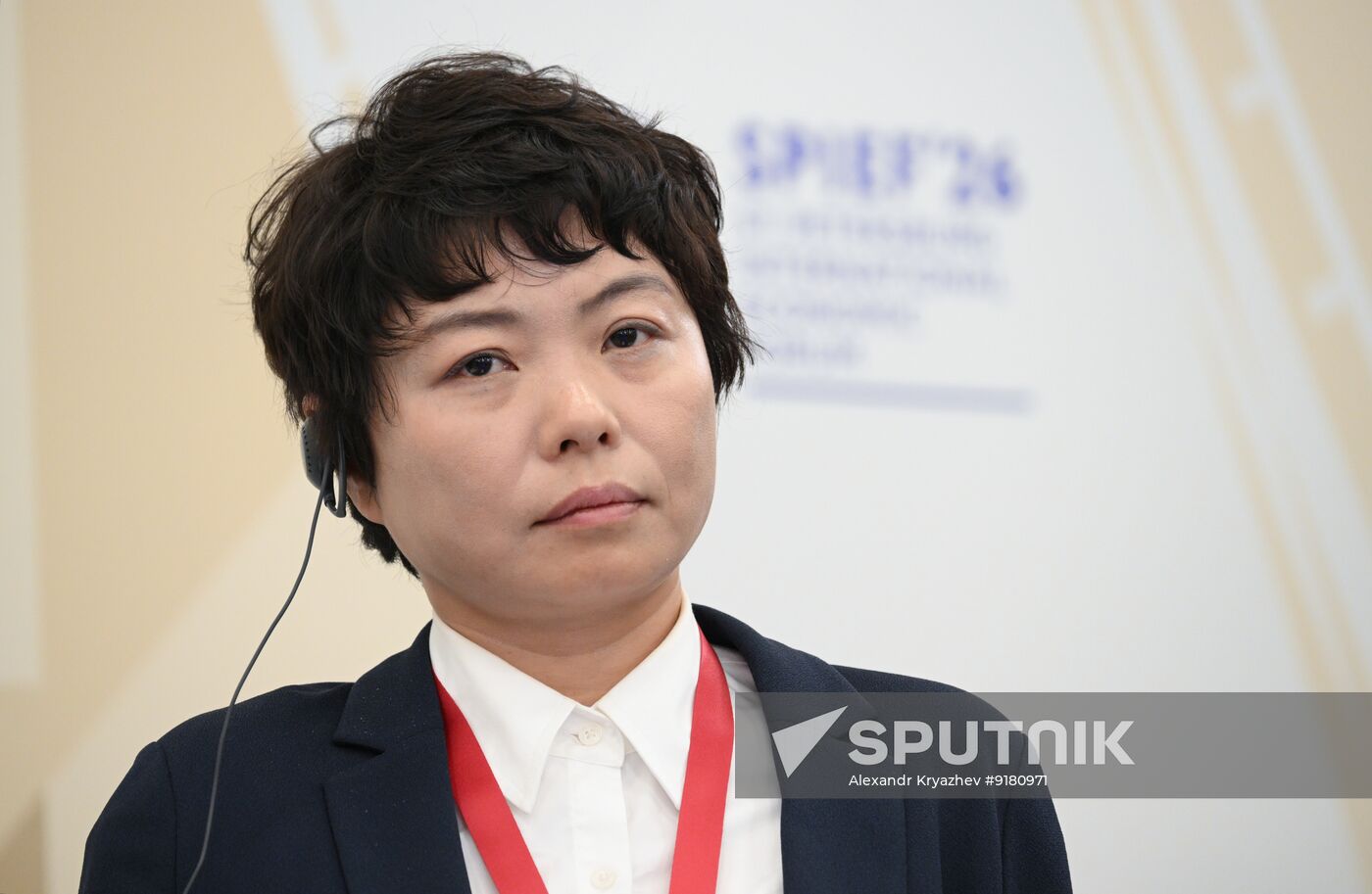 SPIEF-2026. Russia–China