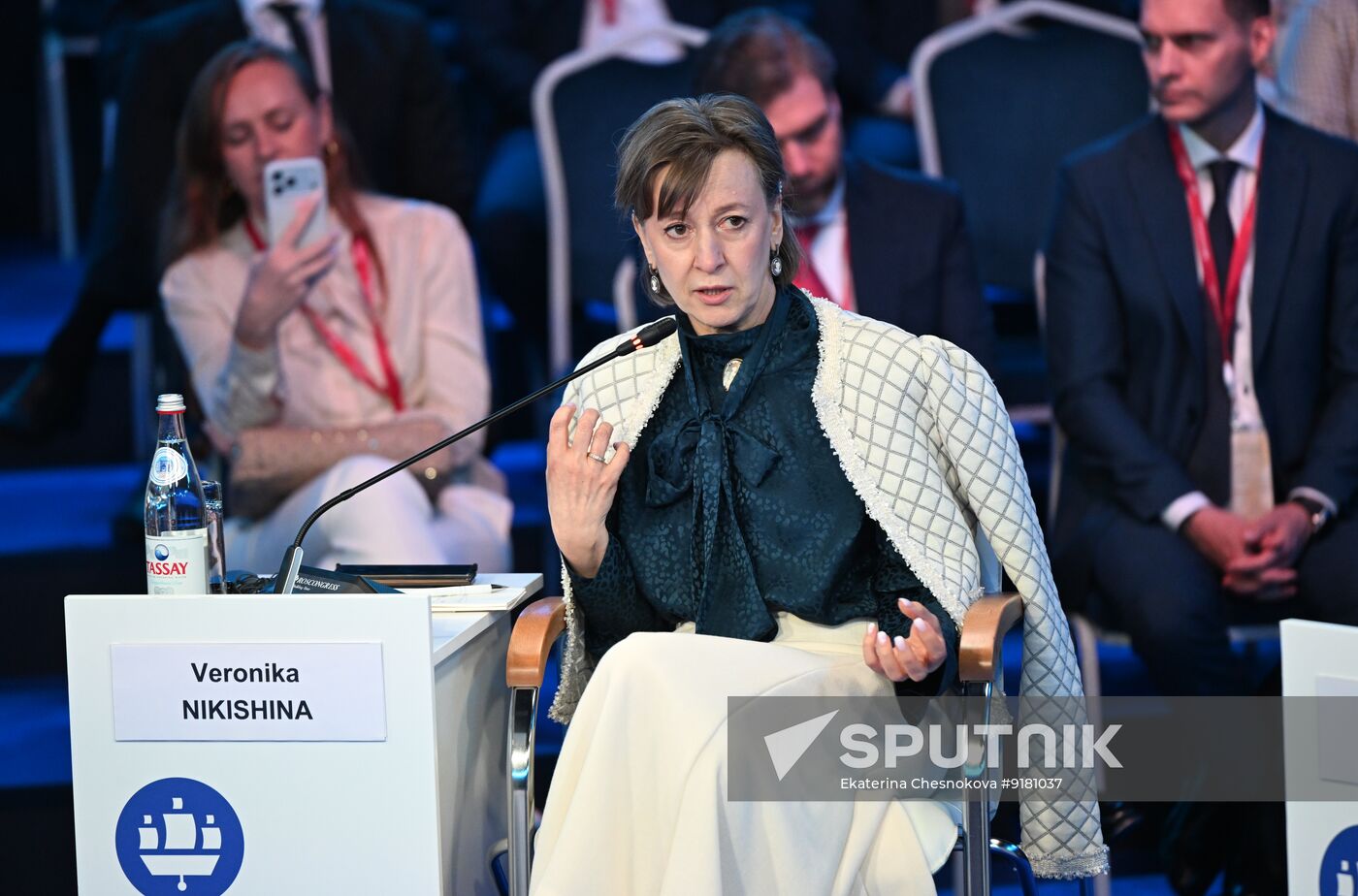 SPIEF-2026. From Resistance to Progress: The Future of Russia’s Platform Sovereignty