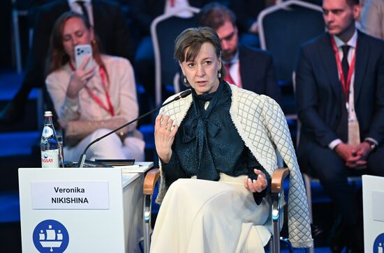 SPIEF-2026. From Resistance to Progress: The Future of Russia’s Platform Sovereignty