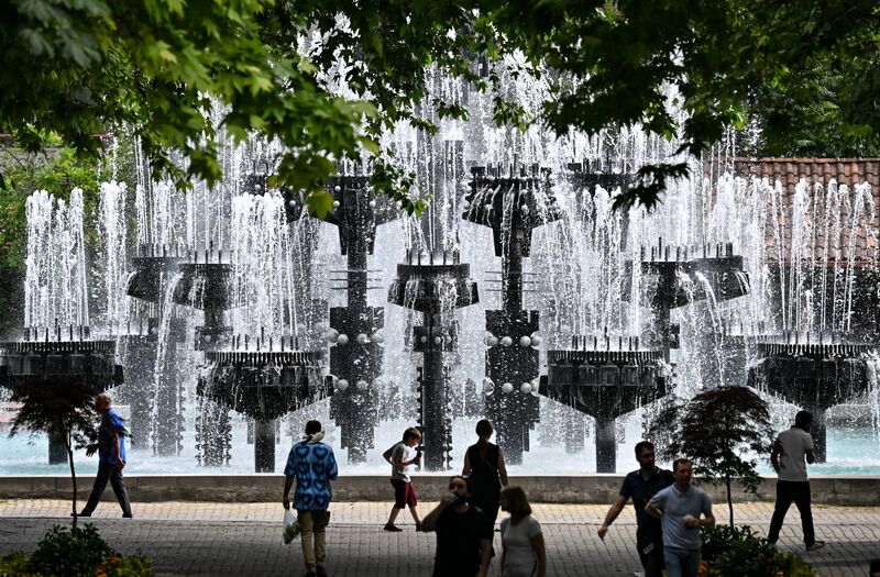 Armenia Yerevan Cityscapes