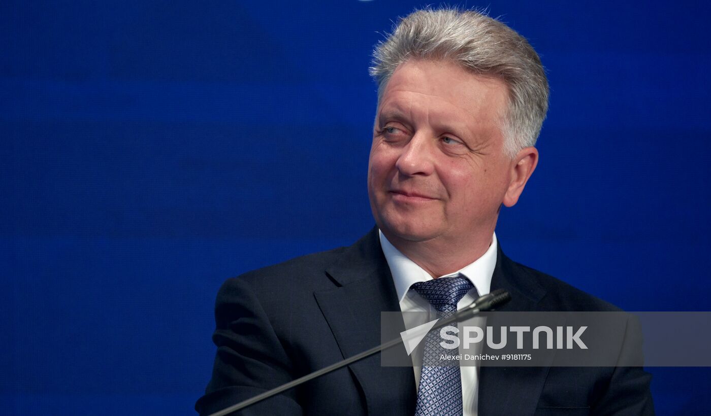 SPIEF-2026. The Integration of High Technology into Industrial Production: A Catalyst for Industrial Growth